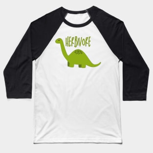 Herbivore Baseball T-Shirt